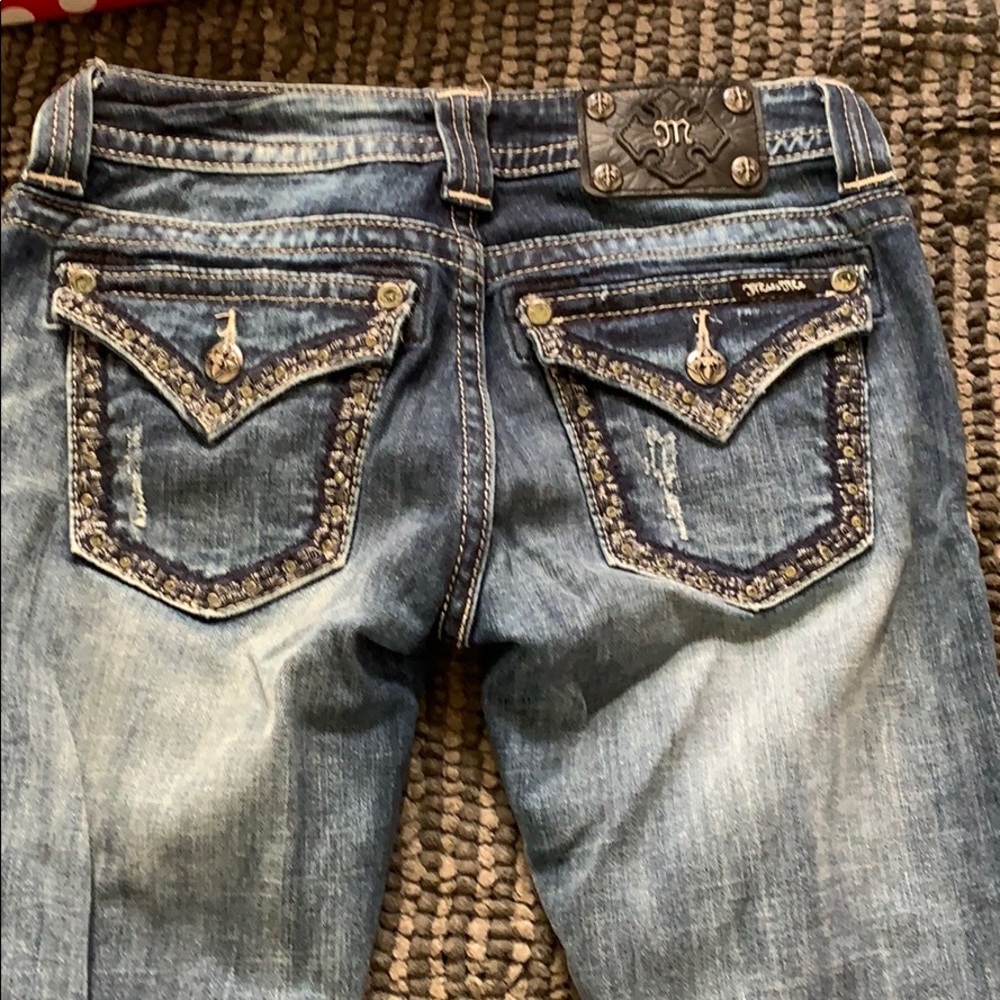 Miss me jeans